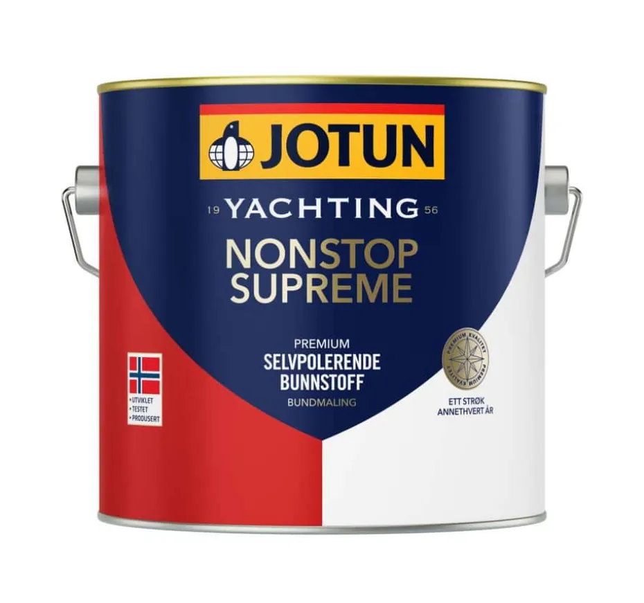 Jotun Nonstop Supreme bunnstoff