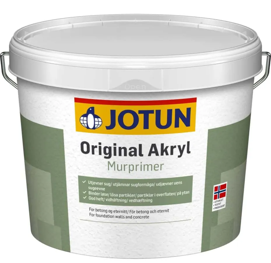 Jotun Original Akryl murprimer