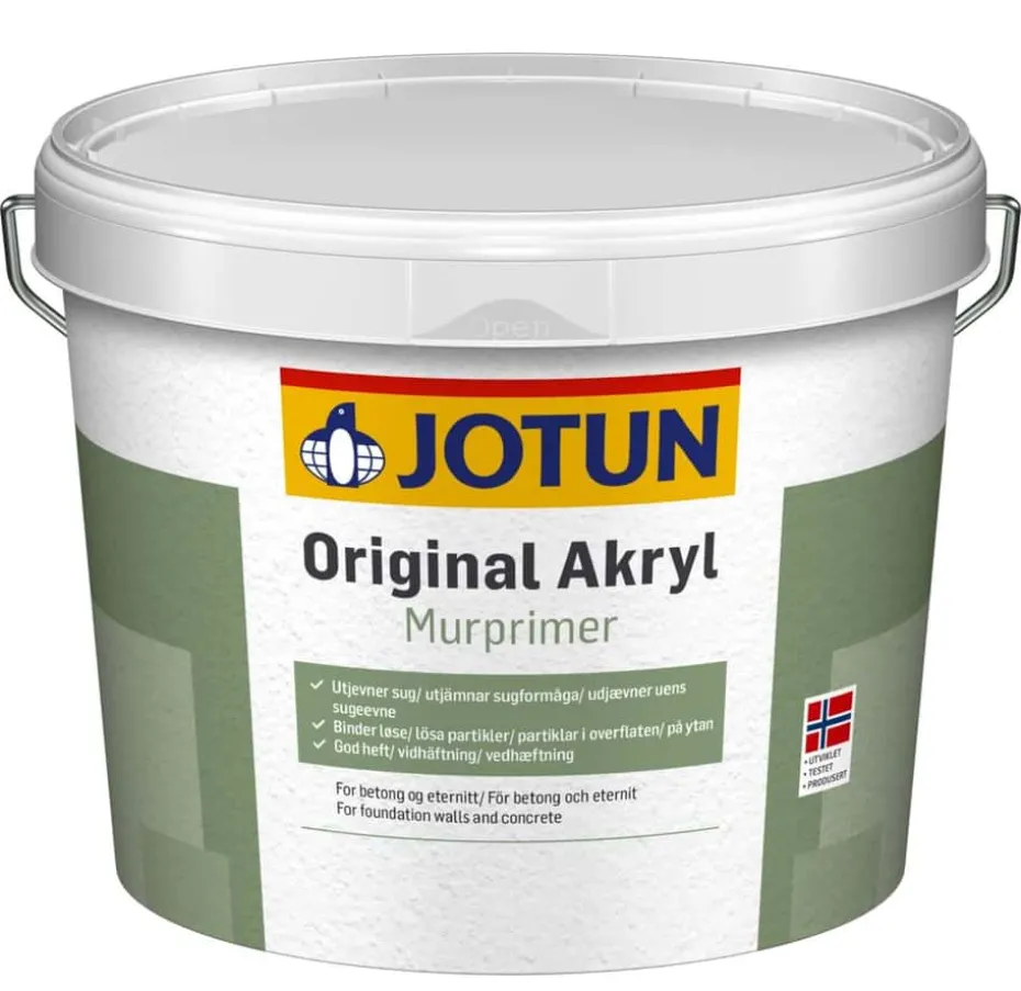 Jotun Original Akryl murprimer