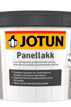 Jotun panellakk