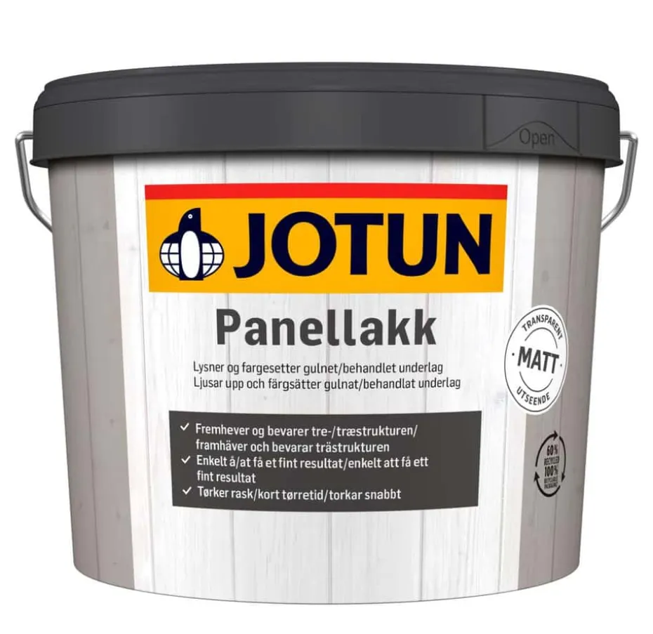Jotun panellakk