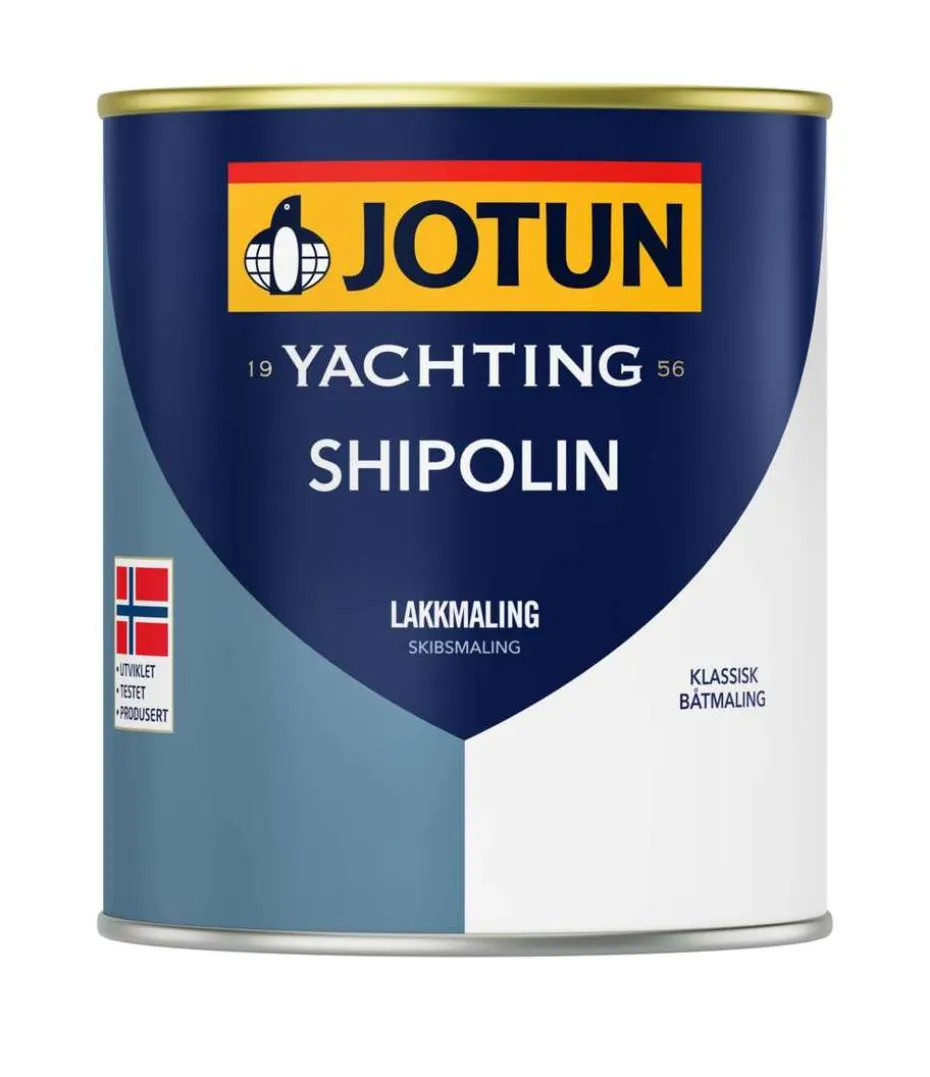 Jotun Shipolin lakkmaling