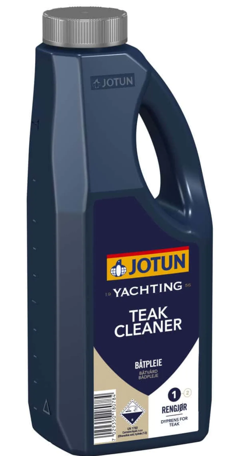 Jotun teak cleaner