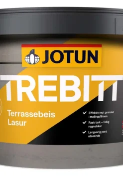 Jotun Trebitt terrassebeis ferdigblandet
