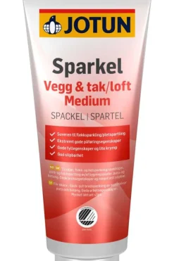 Jotun Vegg & Tak sparkel medium