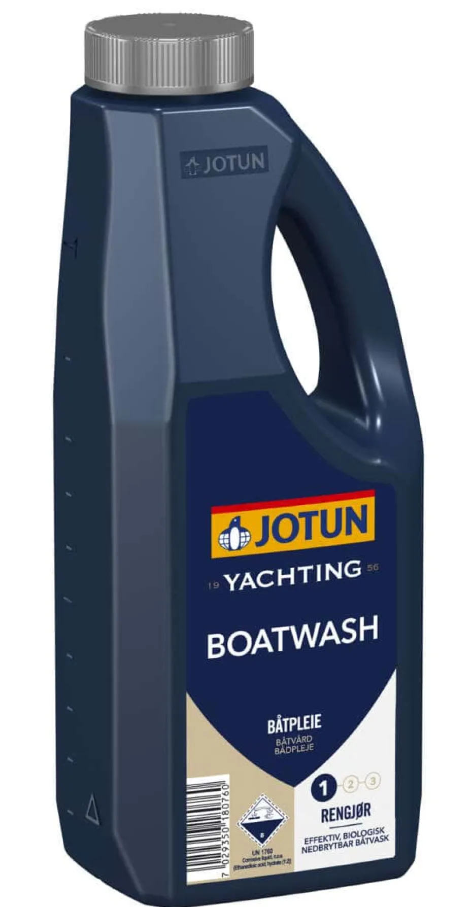 Jotun Yachting Boatwash