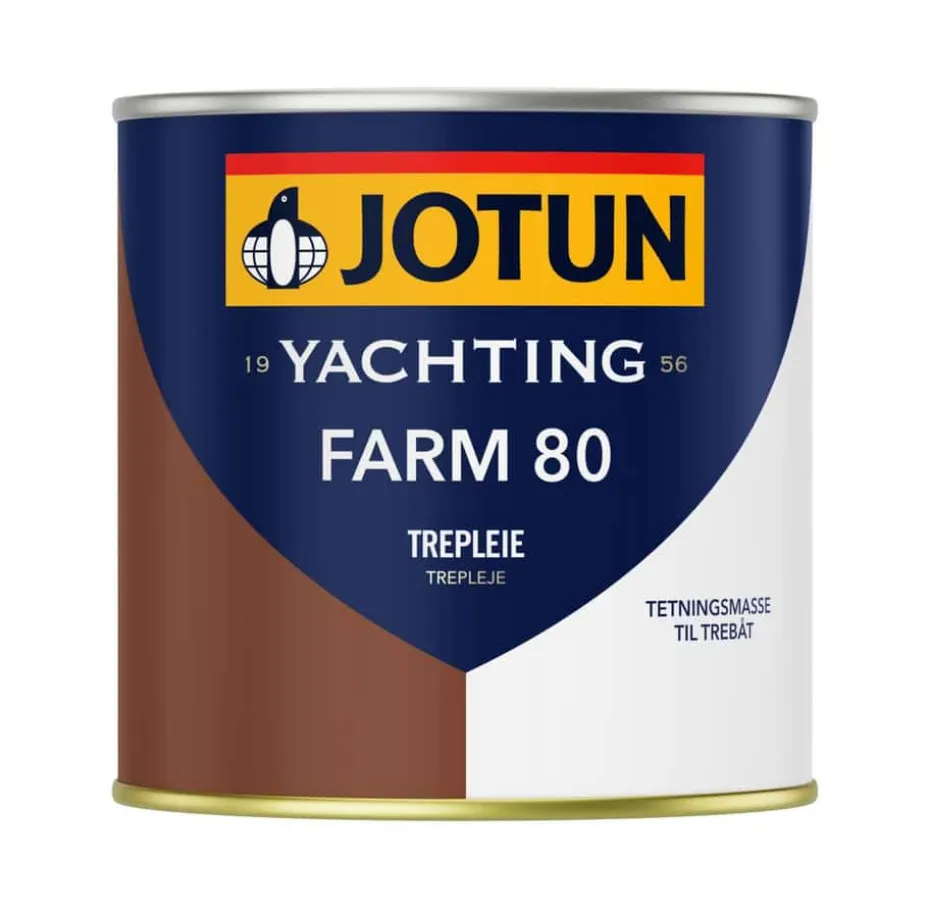 Jotun Yachting Farm 80 trepleie