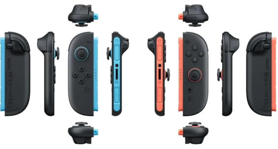 Joy-Con™ kontrollere til Nintendo Switch™ 2