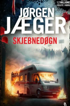 Jørgen Jæger: Skjebnedøgn