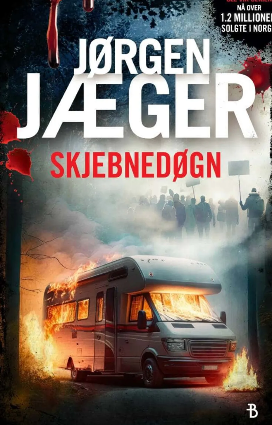 Jørgen Jæger: Skjebnedøgn