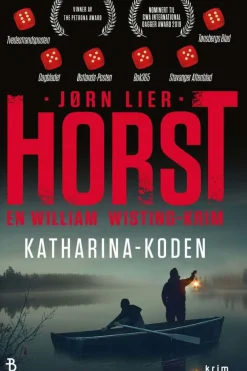 Jørn Lier Horst: Katharina-koden