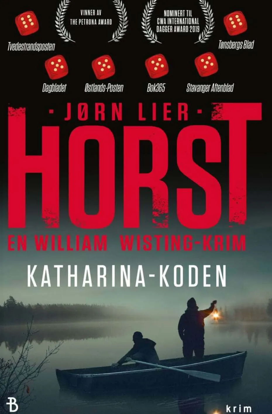 Jørn Lier Horst: Katharina-koden
