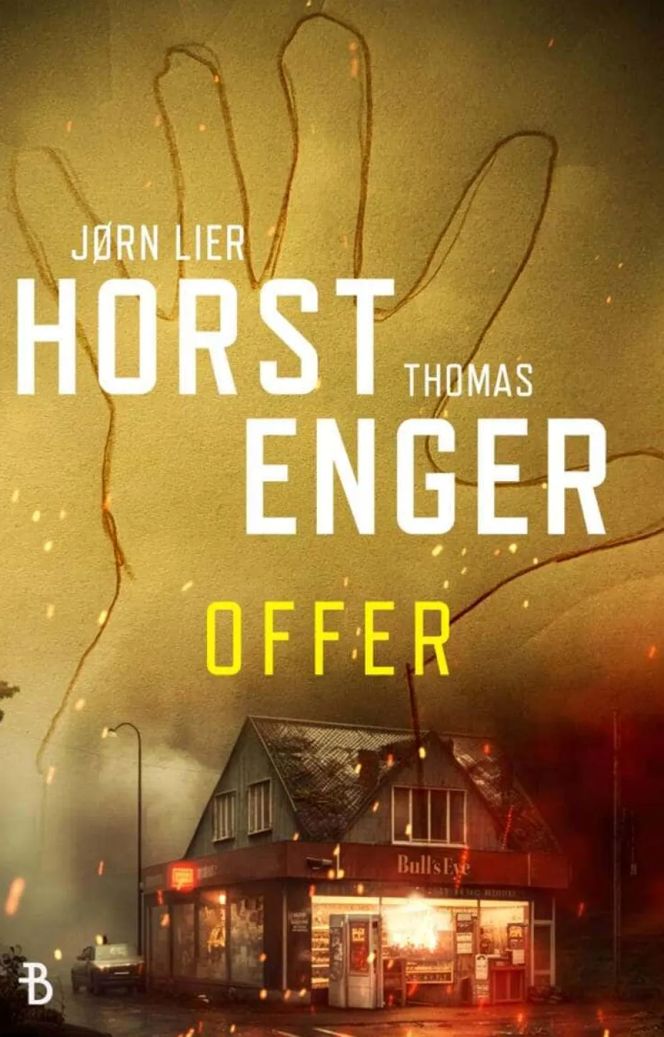 Jørn Lier Horst, Thomas Enger: Offer