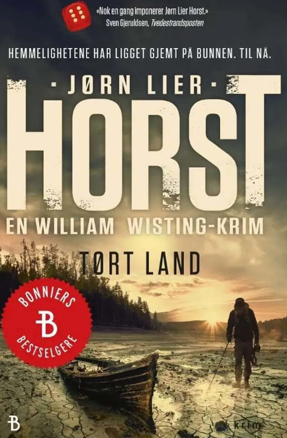 Jørn Lier Horst: Tørt land