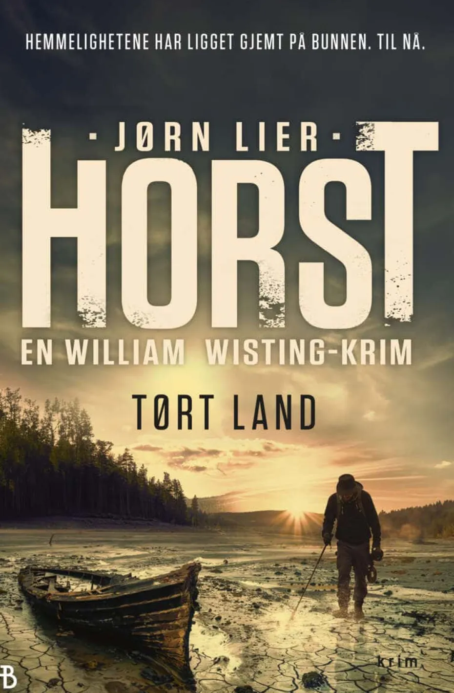 Jørn Lier Horst: Tørt land