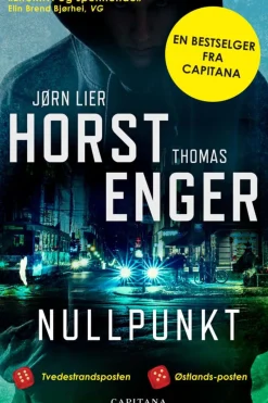 Jørn Lier Horst/Thomas Enger: Nullpunkt