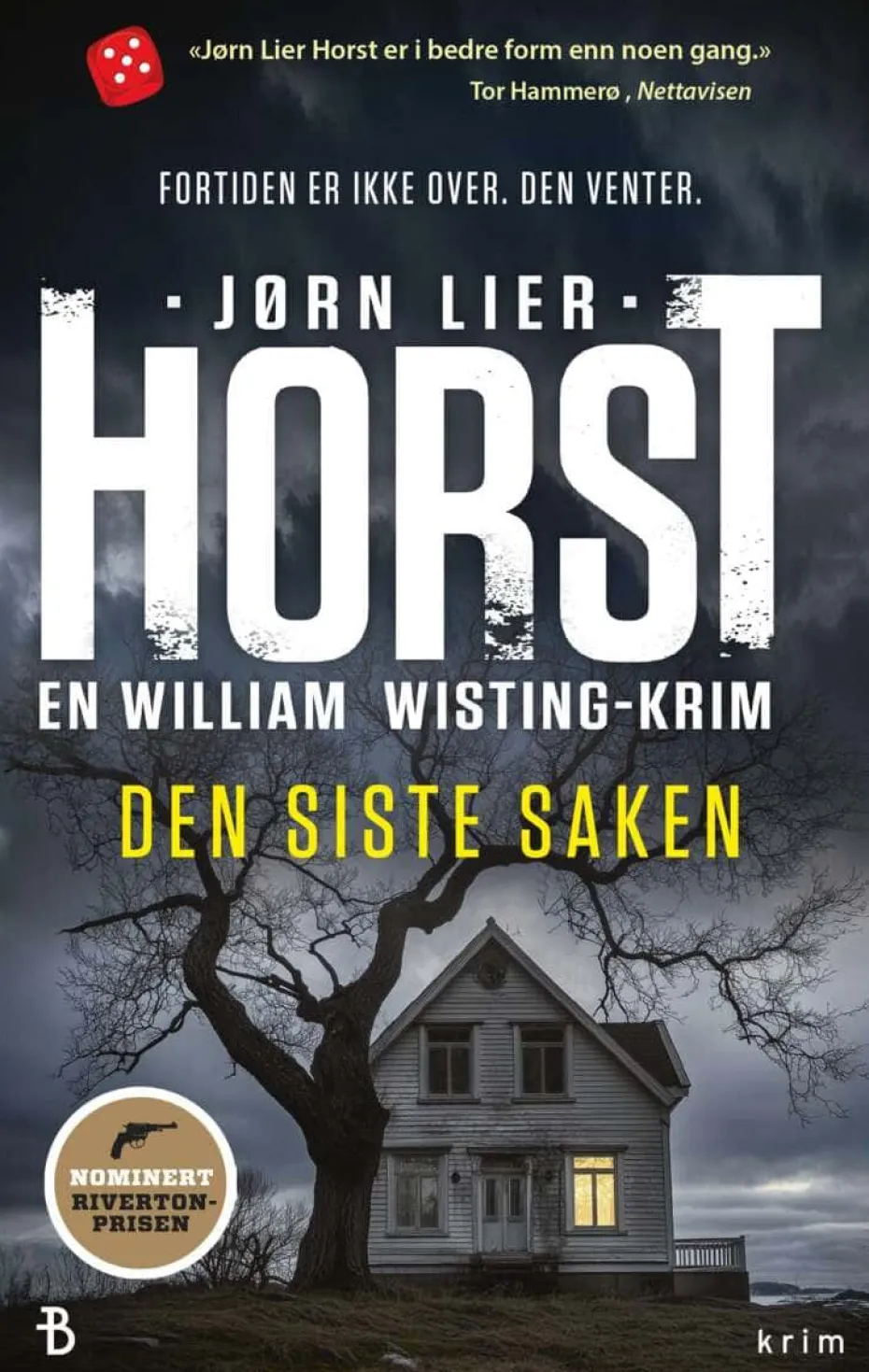 Jørn Lier Horst: Den siste saken