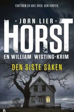 Jørn Lier Horst: Den siste saken