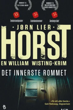 Jørn Lier Horst Det innerste rommet