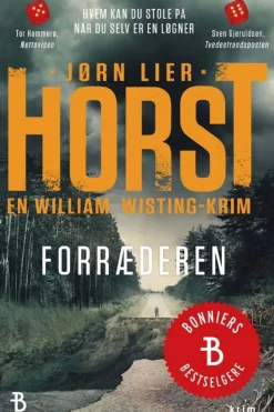 Jørn Lier Horst: Forræderen