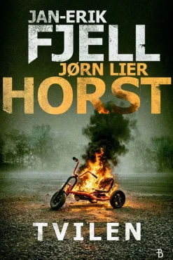 Jørn Lier Horst, Jan-Erik Fjell: Tvilen
