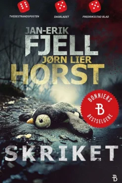 Jørn Lier Horst og Jan-Erik Fjell: Skriket