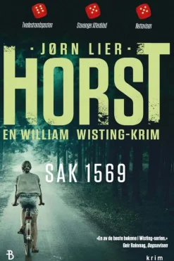 Jørn Lier Horst: Sak 1569