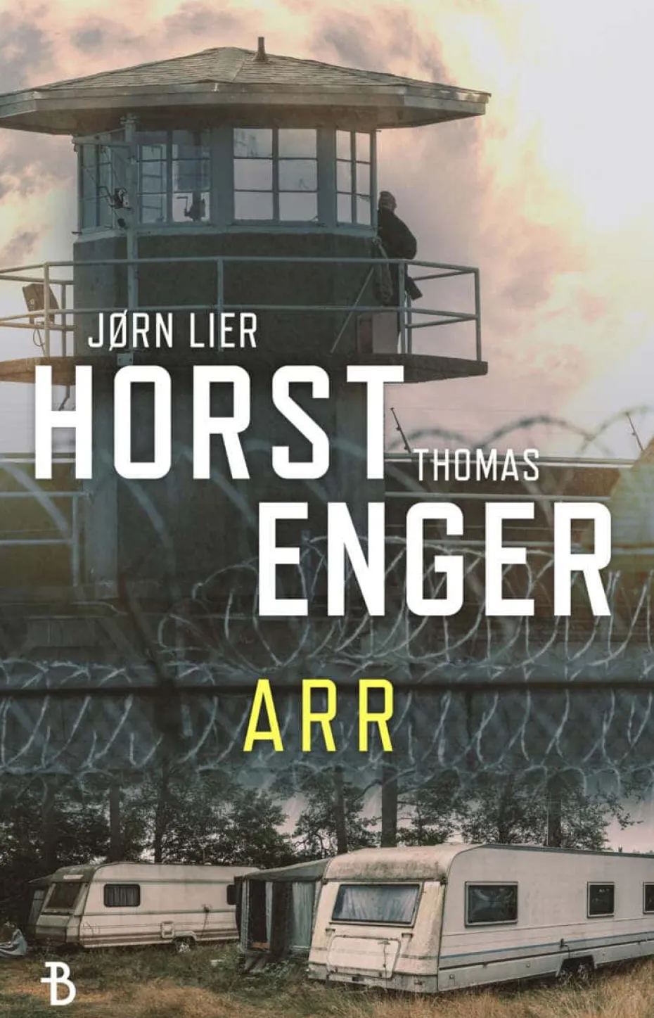Jørn Lier Horst, Thomas Enger: Arr