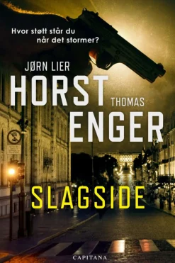 Jørn Lier Horst/Thomas Enger: Slagside