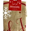 Julesekk i strie