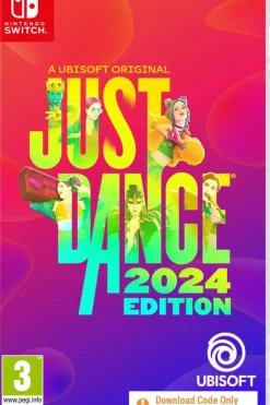 Just Dance 2024 Edition for Nintendo Switch™