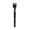 Justerbart Kobbel Iris Svart 15mm