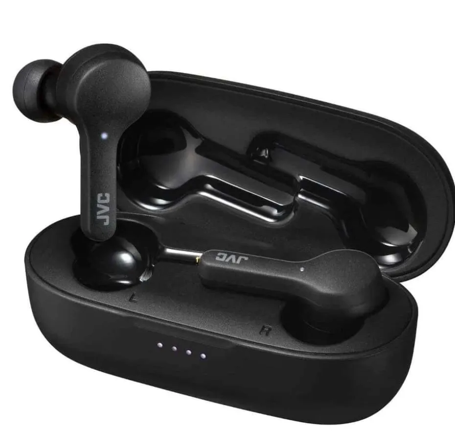 JVC Gumy HA-A7T trådløse in-ear ørepropper