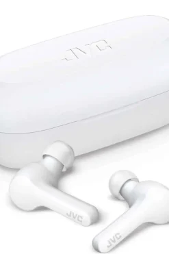 JVC Gumy HA-A7T trådløse in-ear ørepropper