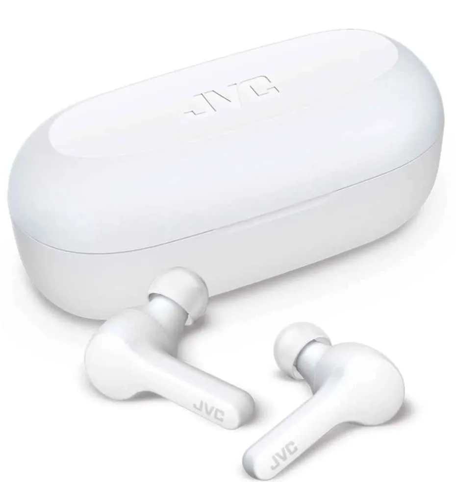 JVC Gumy HA-A7T trådløse in-ear ørepropper