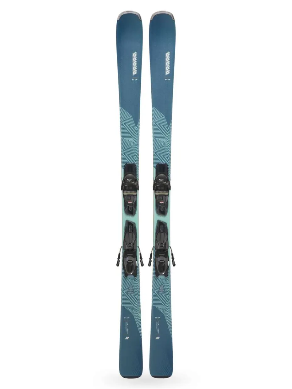 K2 Blur 76 Women carvingski