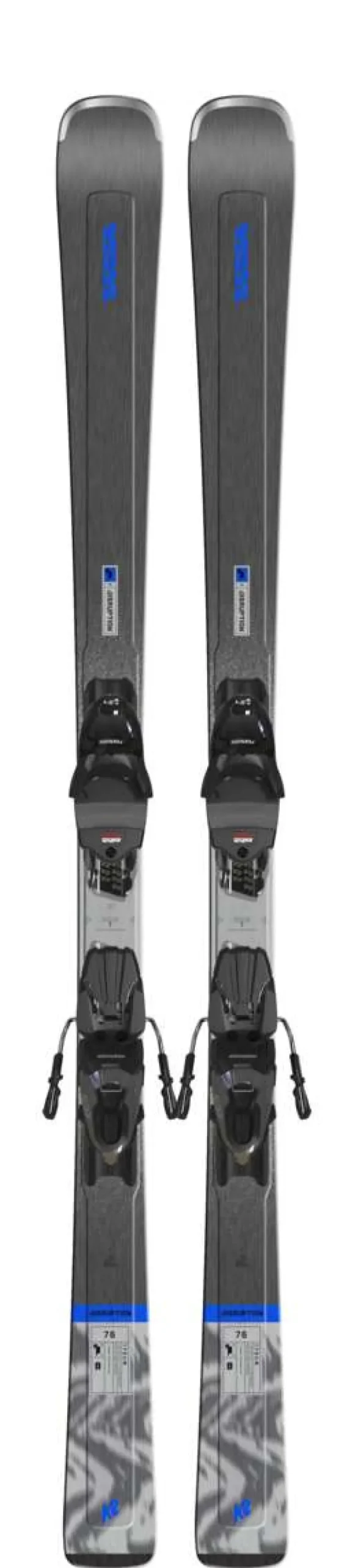 K2 Disruption 76 carving ski voksen 24