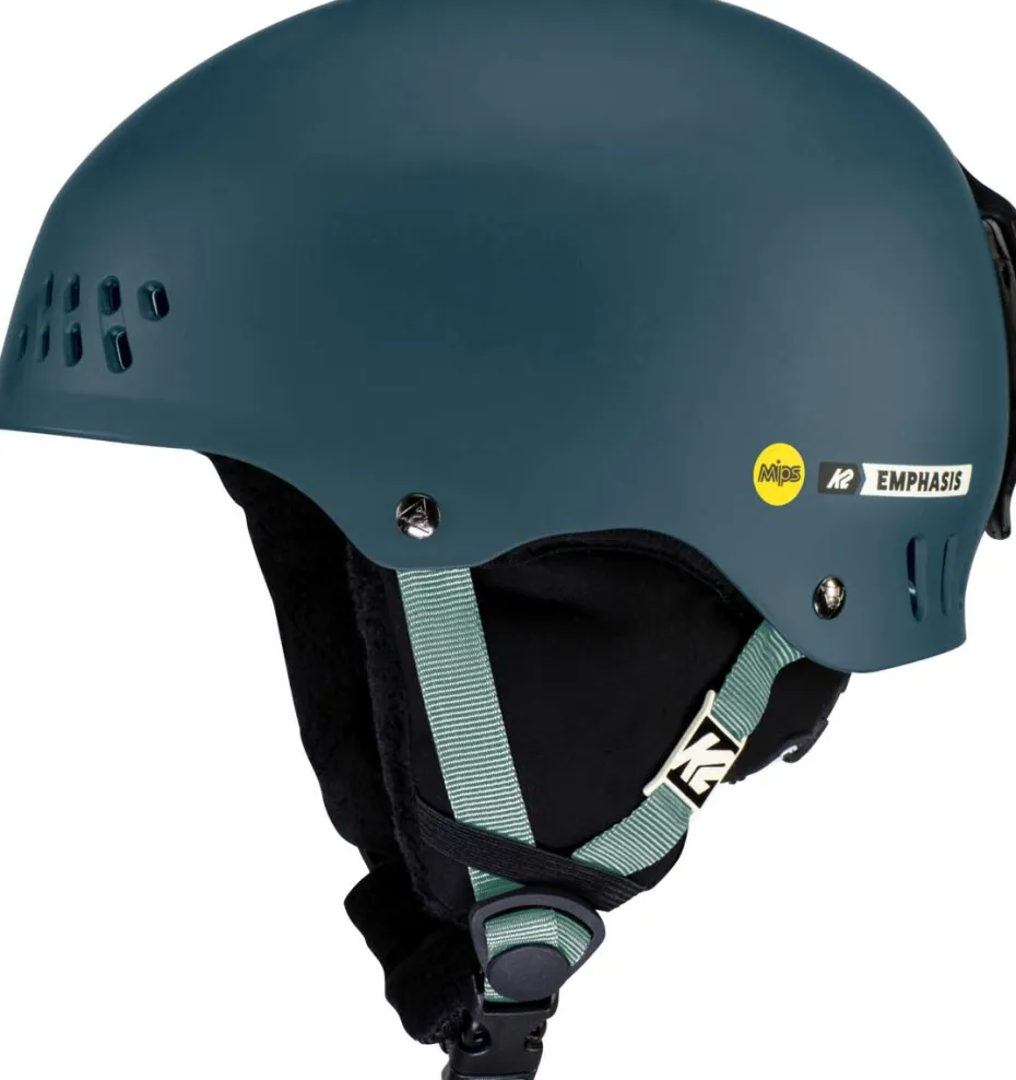 K2 Emphasis MIPS alpinhjelm voksen 24
