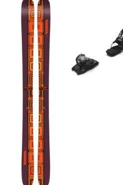 K2 Omen 90 W twin-tip ski 24