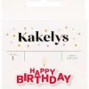 Kakelys Happy Birthday
