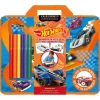 Kaleidoskop fargelegging: Hot Wheels