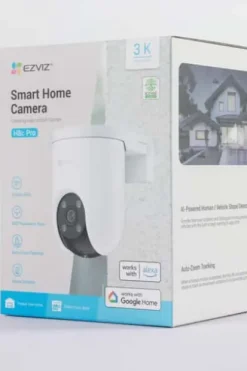 Kamera EZVIZ H8C Pro 3K utendørs kamera