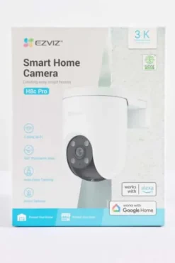 Kamera EZVIZ H8C Pro 3K utendørs kamera