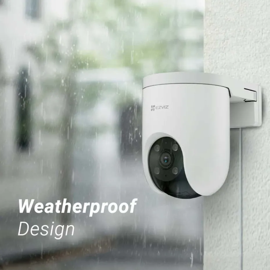 Kamera EZVIZ H8C Pro 3K utendørs kamera