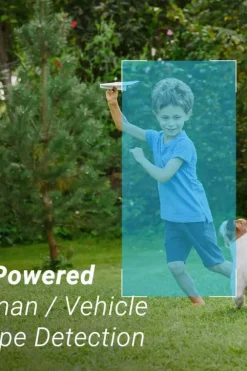 Kamera EZVIZ H8C Pro 3K utendørs kamera