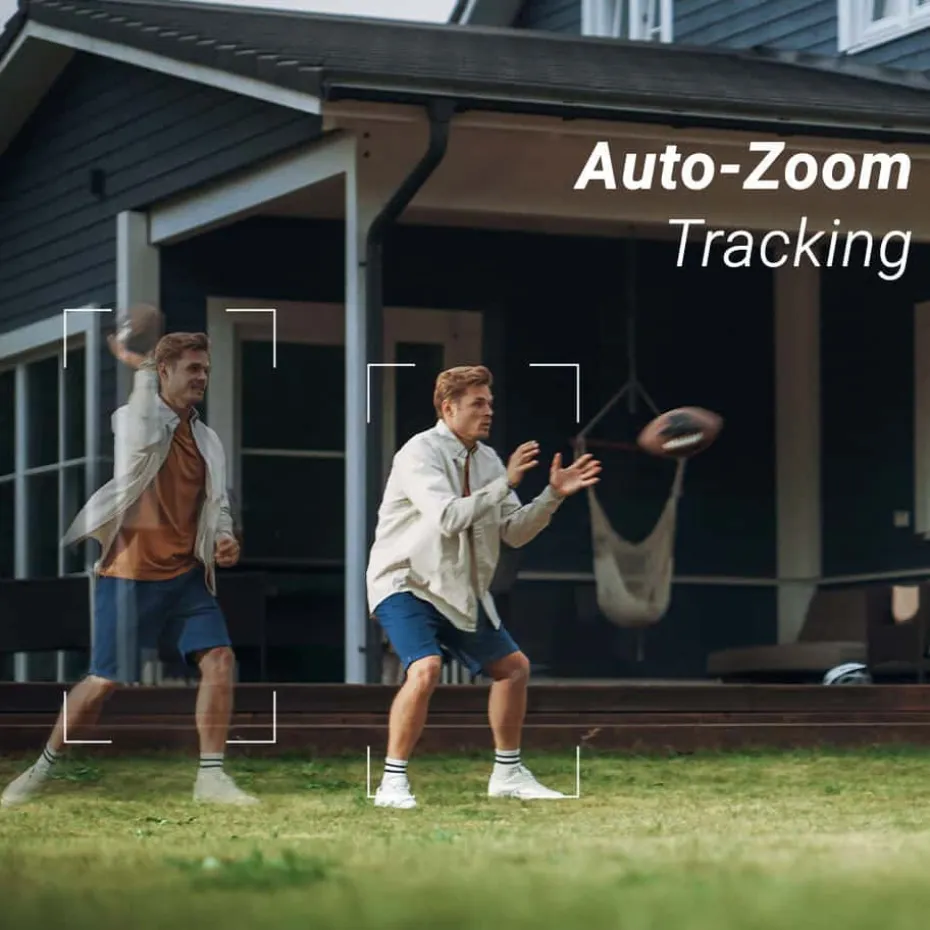 Kamera EZVIZ H8C Pro 3K utendørs kamera