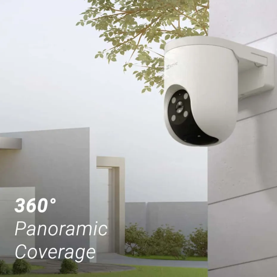 Kamera EZVIZ H8C Pro 3K utendørs kamera