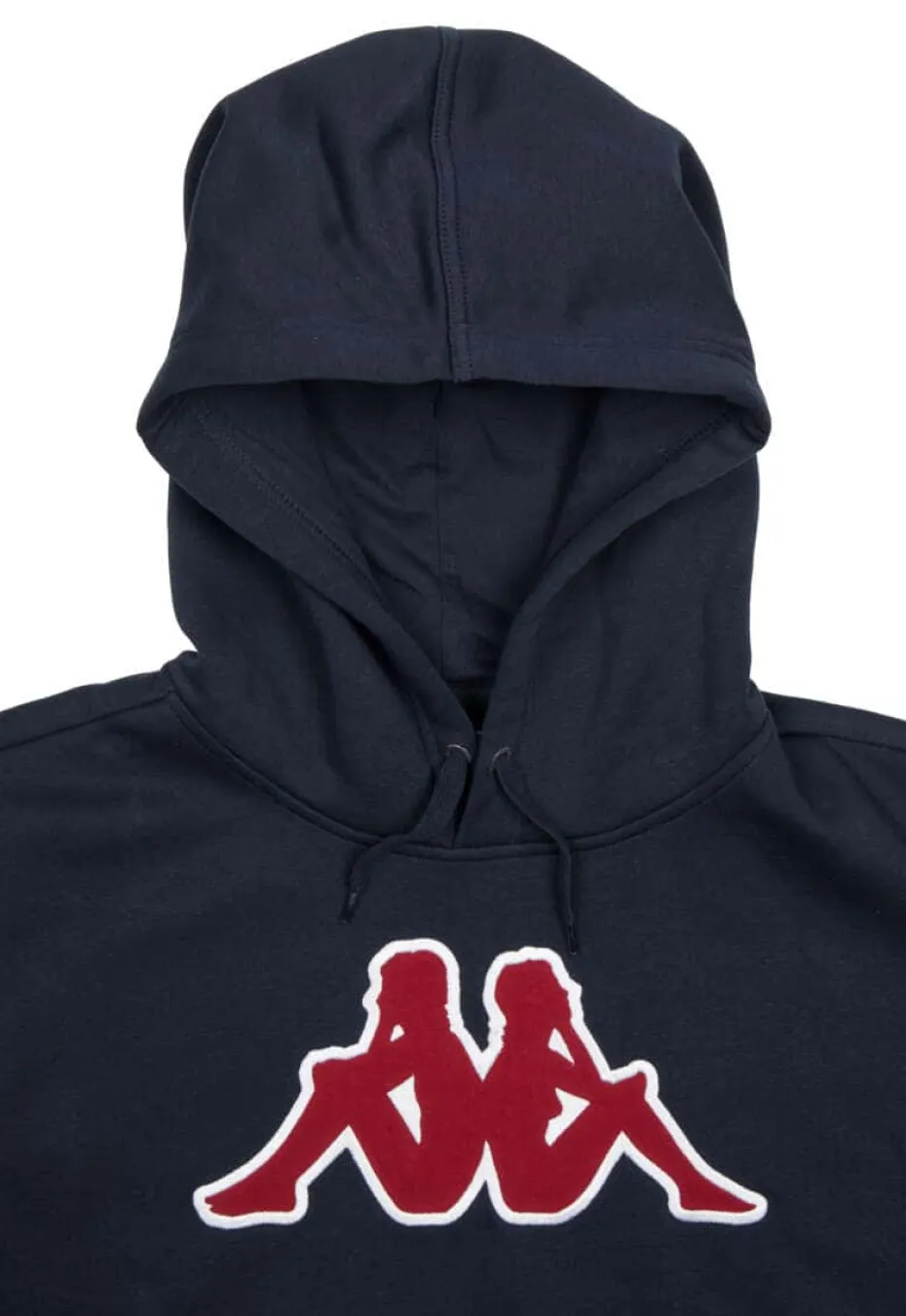 Kappa hettegenser unisex