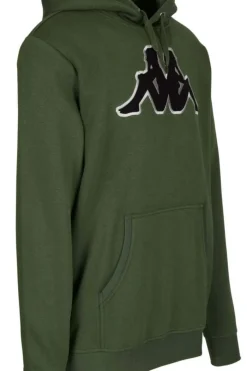 Kappa hettegenser unisex