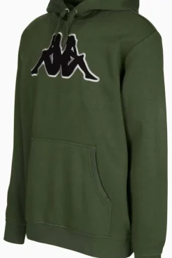 Kappa hettegenser unisex